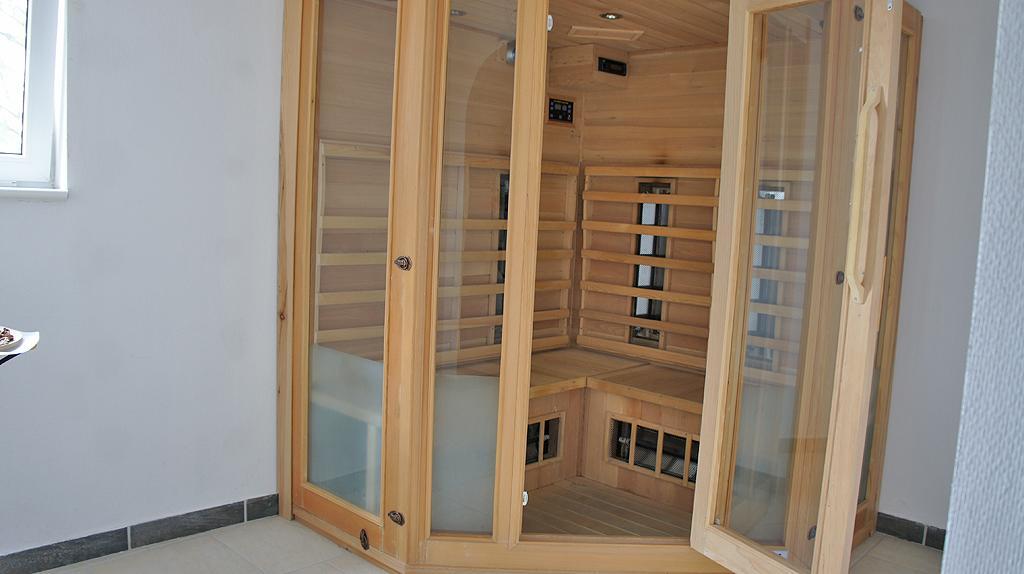 Hotel apartamentowy Corum