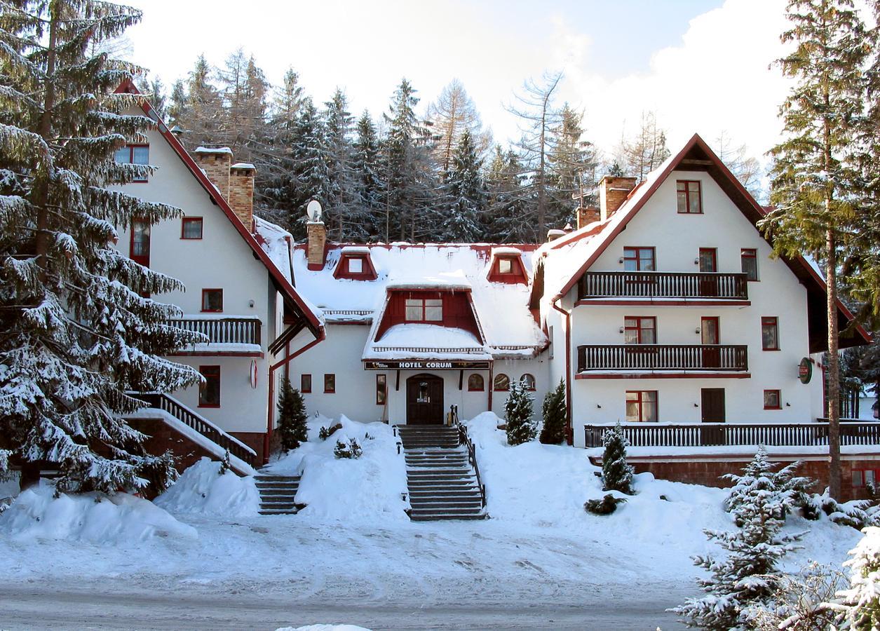 Corum Aparthotel 3*